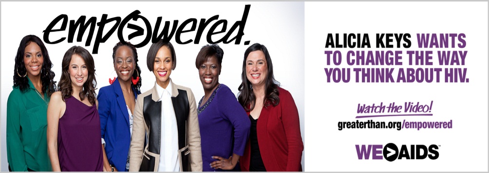 “Empowered”: Alicia Keys